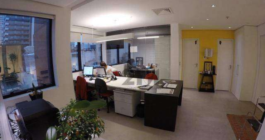 Conjunto à venda, 75 m² por R$ 800.000,00 - Pinheiros - São Paulo/SP