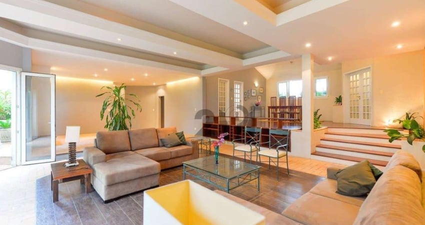 Casa com 4 dormitórios, 305 m² - Venda por R$ 3.500.000 ou Aluguel por R$ 18.000/mês - Alto de Pinheiros - São Paulo/SP