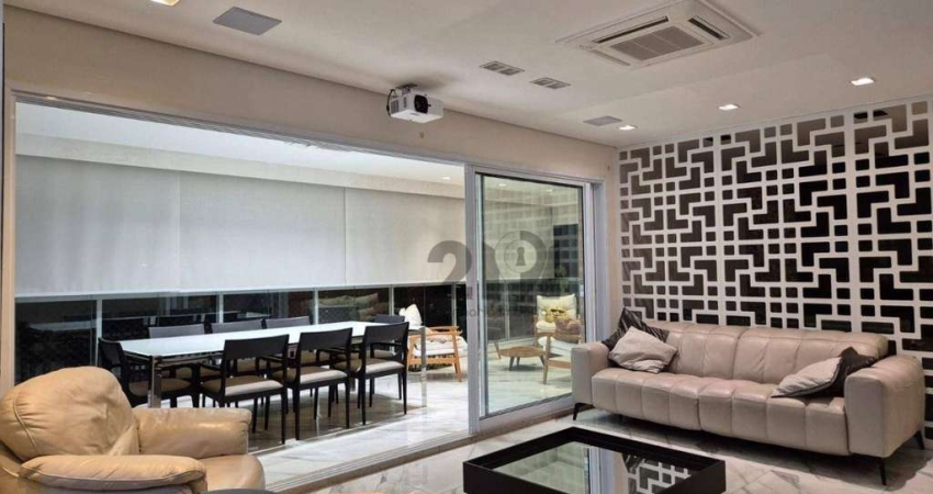 Apartamento com 3 dormitórios à venda, 182 m² por R$ 2.750.000 - Rua Benta Pereira - Alto de Santana - São Paulo/SP