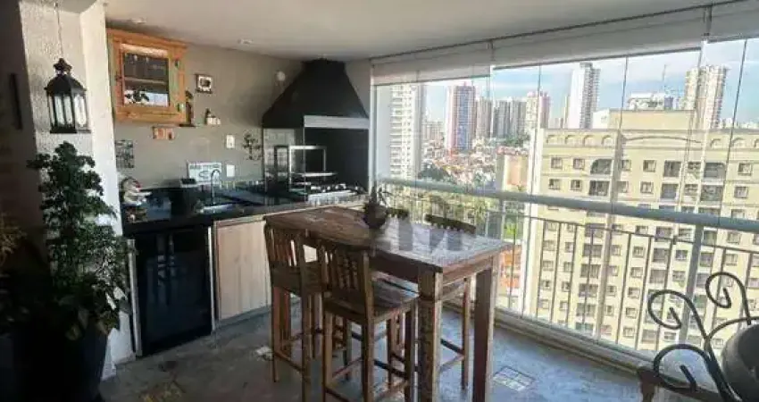 Apartamento com 3 dormitórios à venda, 110 m² por R$ 1.170.000 - Lauzane Paulista - São Paulo/SP