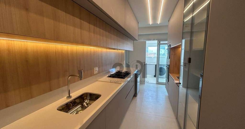 Apartamento com 4 dormitórios à venda, 183 m² por R$ 3.111.100 - Santana - São Paulo/SP