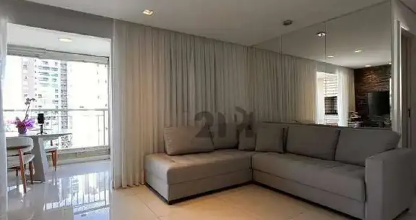 Apartamento com 2 dormitórios à venda, 74 m² por R$ 915.000 - Santa Teresinha - São Paulo/SP