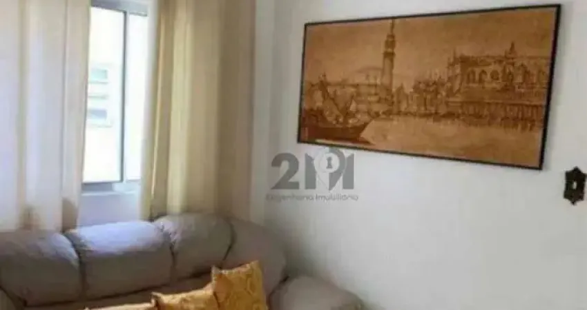 Apartamento com 1 dormitório para alugar, 43 m² por R$ 2.090,00/mês - Jardim São Paulo - São Paulo/SP