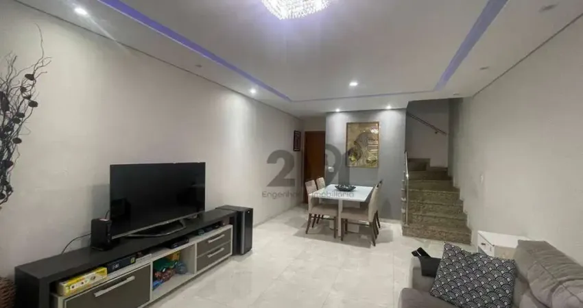 Sobrado com 3 dormitórios à venda, 134 m² por r$ 788.000 - vila aurora - são paulo/sp
