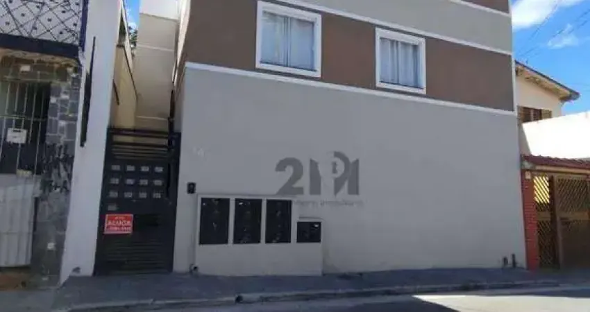 Apartamento com 2 quartos à venda na Rua Sacalina, Vila Isolina Mazzei, São Paulo