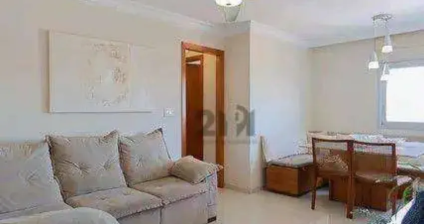 Apartamento com 2 dormitórios à venda, 87 m² por r$ 450.000 - vila romero - são paulo/sp