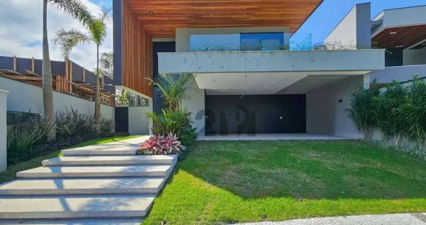 Casa com 6 suítes à venda, 590 m² por R$ 15.900.000 - Riviera de São Lourenço - Módulo 17 - Bertioga/SP