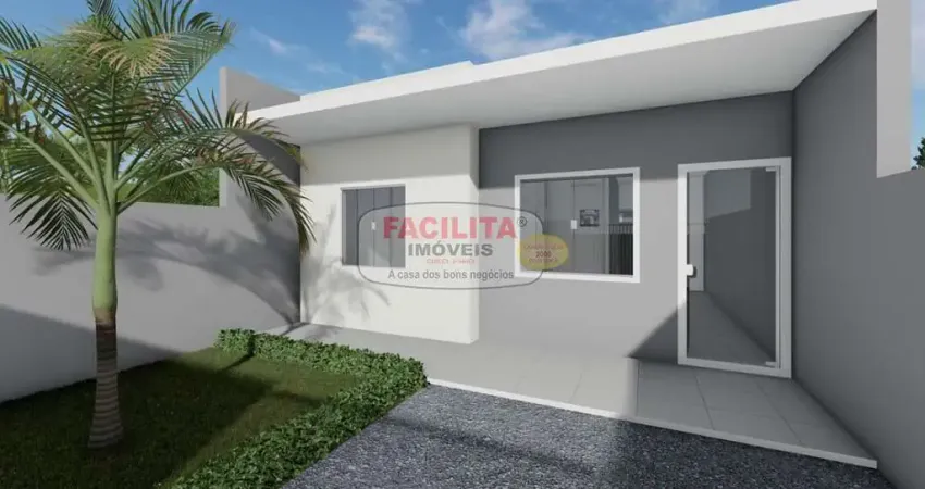 Casa com 2 quartos à venda na Rua 15, Saint Etiene, Matinhos