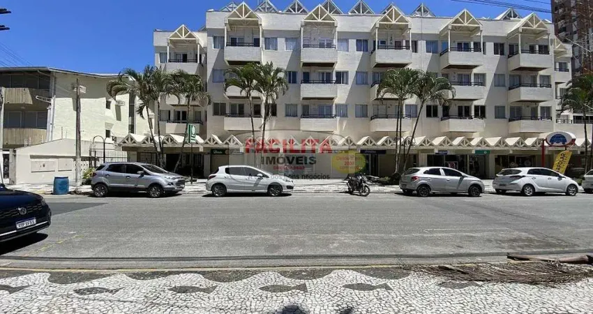 02 dormitórios, entre a praia mansa e praia brava, com garagem,  ar condicionado e internet