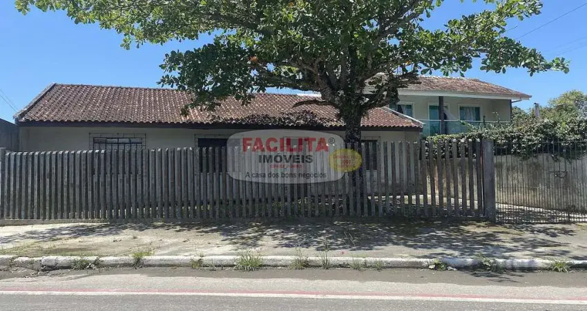 Casa com 2 quartos à venda na Avenida Paranaguá, Bom Retiro, Matinhos
