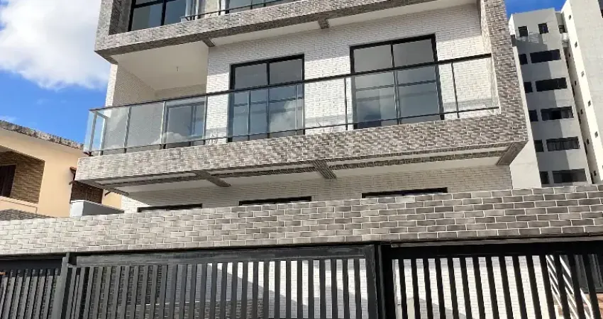 Apartamento com 3 quartos à venda no Aeroclube, João Pessoa
