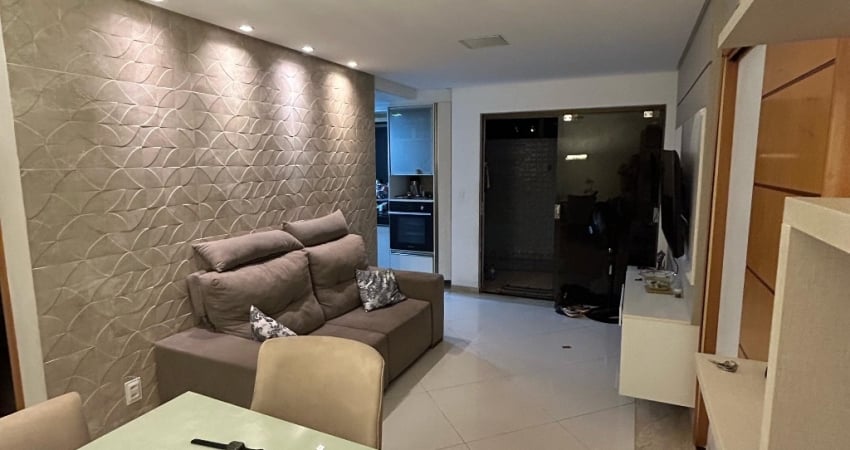 Apartamento com 3 quartos  térreo com área privativa nos bancários