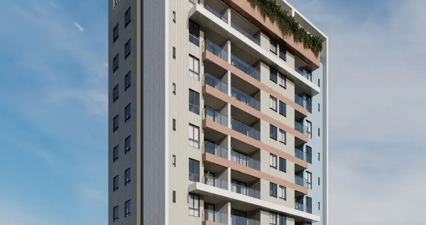 Apartamento no Bessa com 2 e 3 quartos com área de 60 a 74m