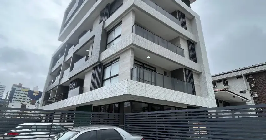 Flat com 1 quarto à venda no Jardim Oceania, João Pessoa 