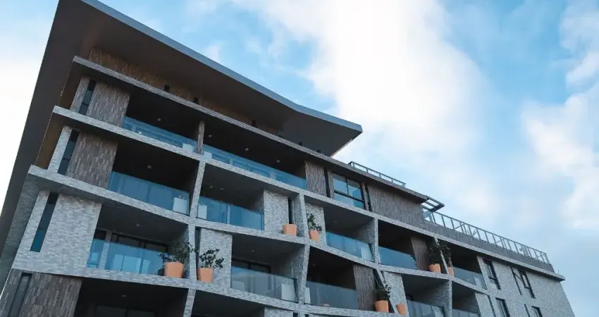 Apartamento com 2 quartos à venda no Bessa, João Pessoa 