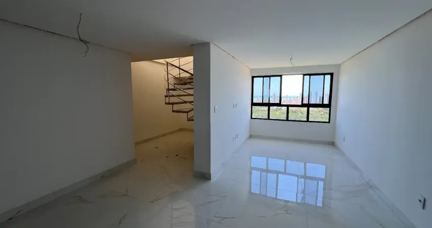 Cobertura com 3 quartos à venda no Estados, João Pessoa