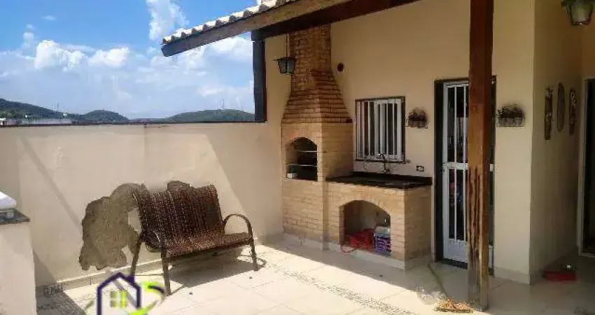 Cobertura com 3 quartos à venda na Rua Correio do Rio, Taquara, Rio de Janeiro