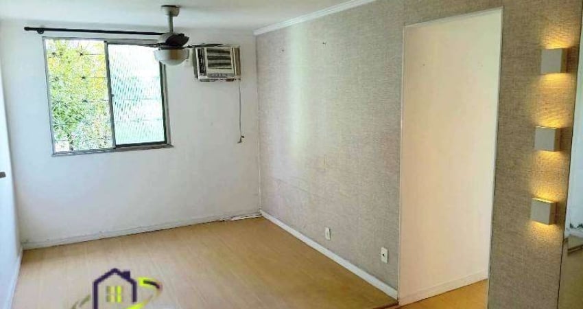 Excelente Apto Térreo Desocupado Sala 2 Qts no Merck