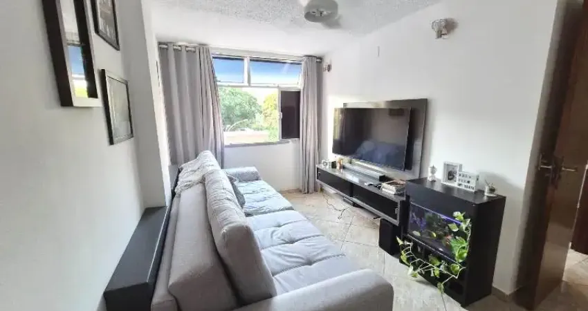 Ótimo apto de 2 qts no condominio mirante da taquara ac/carta