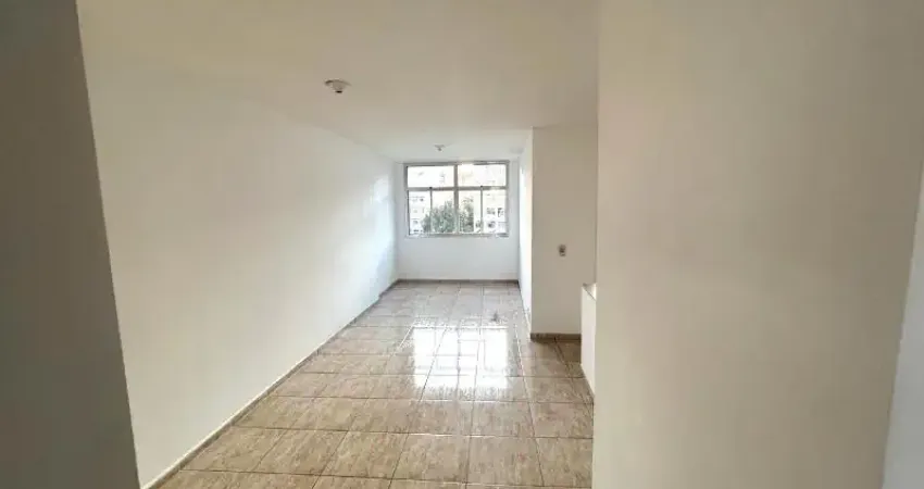 Otimo apto desocupado 2 qts no condomínio mirante da taquara