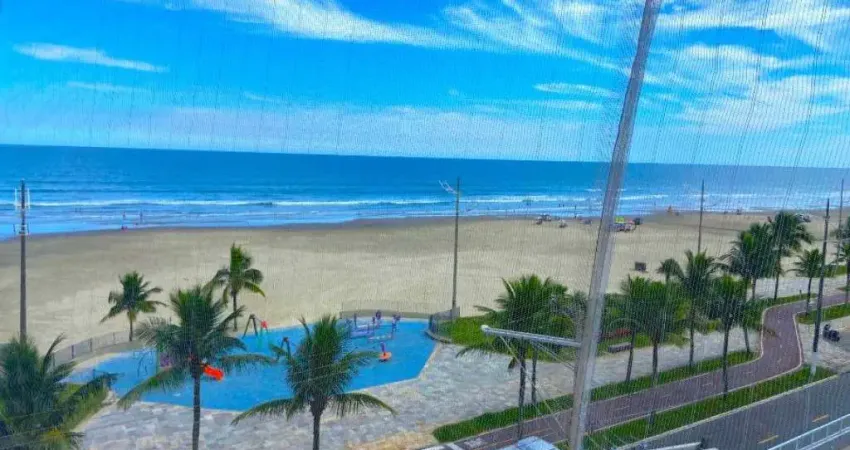 Apto de 2 Dorm, PRÉDIO FRENTE MAR, 53,86 m² de área útil. Bairro: MARACANÃ.