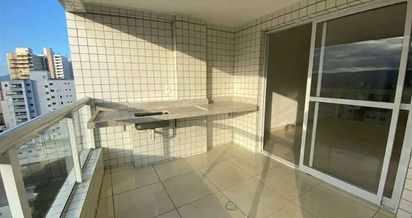 Apto de 2 dorm, 2 suítes, sacada gourmet, 91 m² de área útil, bairro: aviação.