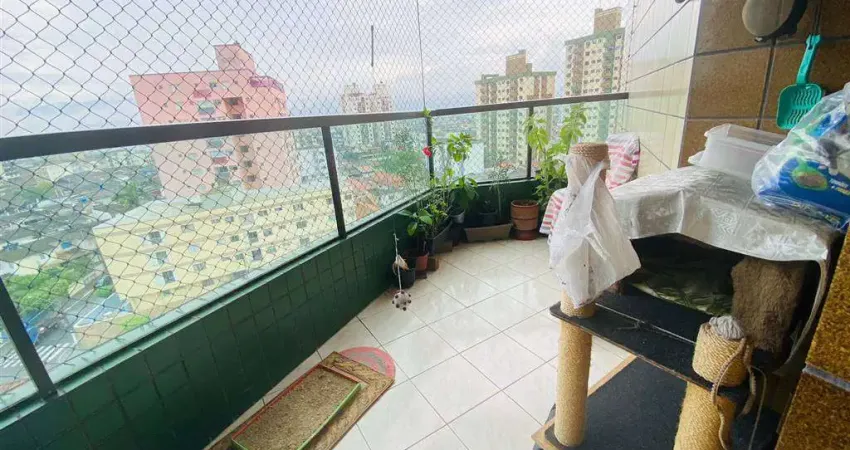 Apto de 1 dorm, c/ sacada, 74,00 m² de área útil. bairro: tupi.