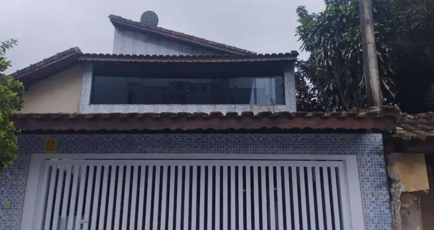 Casa com 4 quartos à venda no Canto do Forte, Praia Grande 