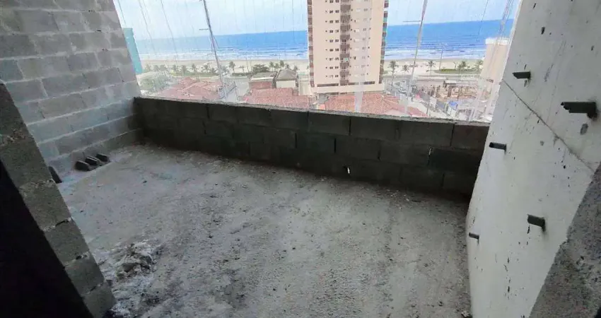 Apto de 1 Dorm, C/ SACADA VISTA MAR, 46,14 m² de área útil. Bairro: CAIÇARA.