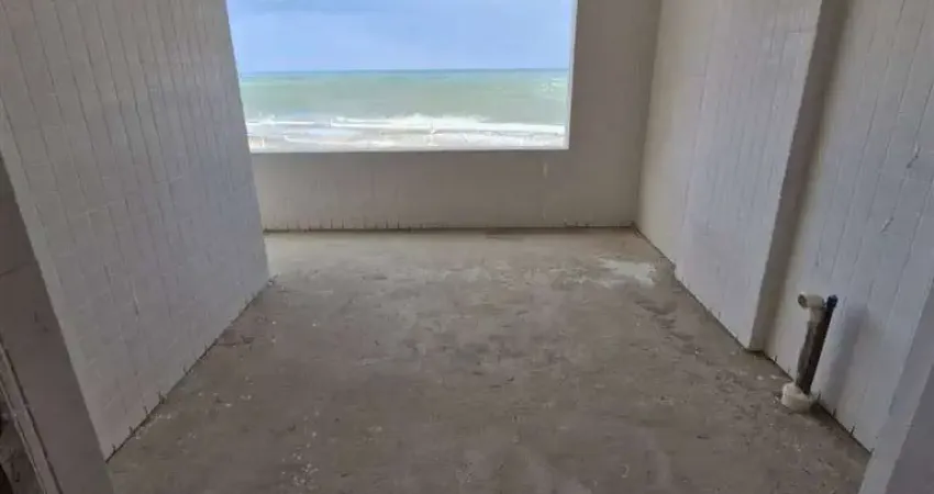 Apto de 3 dorm c / 1 suíte, frente mar, 111,00 m² de área útil. bairro: caiçara.