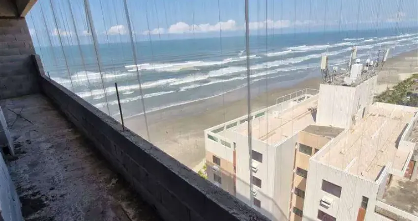 Apto de 2 dorm c/ 2 suítes, 2 vagas,  vista mar, 83,44 m² de área útil. bairro: flórida.