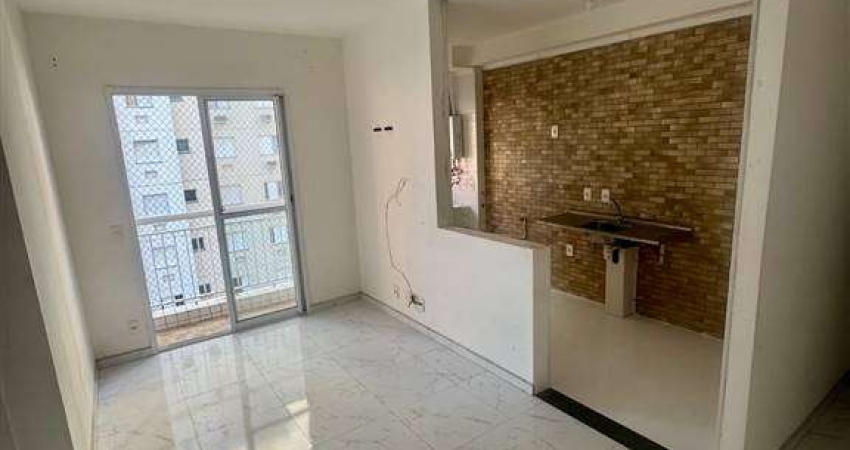 Apto de 2 Dorm, C/ SACADA, 47,45 m²  área útil. Bairro: OCIAN.