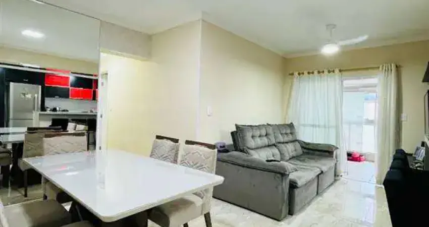 Apto de 2 dorm c/ 1 suíte, 1 vaga, varanda gourmet, 81 m² de área útil. bairro: caiçara.