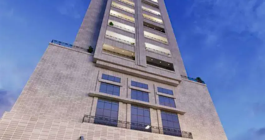 Apartamento com 2 quartos à venda no Canto do Forte, Praia Grande