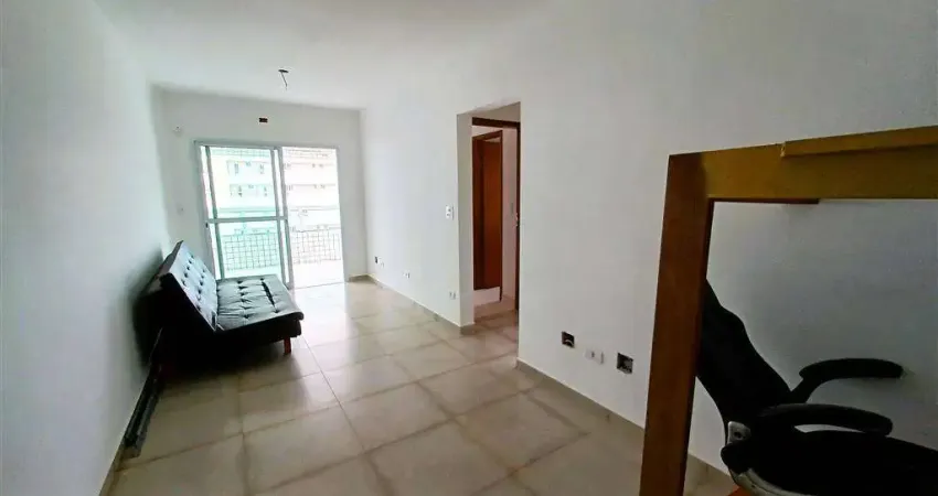 Apto de 2 dorm c/ 1 suíte, vista mar, sacada, 78 m² de área útil. bairro: jardim real.