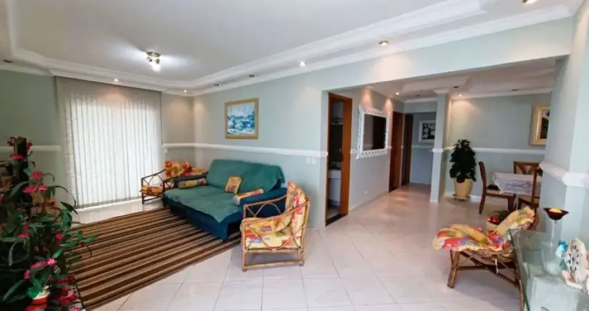 Apartamento com 3 quartos à venda na Tupi, Praia Grande 