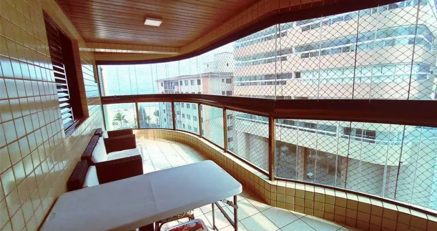 Apto de 3 dorm, sendo 1 suíte, sacada gourmet, 107 m² de área útil. bairro: aviação.