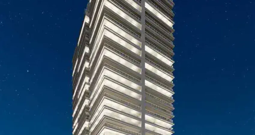 Apto de 3 dorm c/ 3 suítes, 3 vagas, frente mar, 253 m² de área útil. bairro: canto do forte.