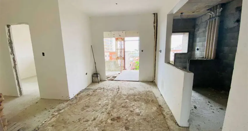 Apto de 2 dorms c/ 1 suíte, vista mar, 71,94 m² de área útil, . bairro: caiçara.