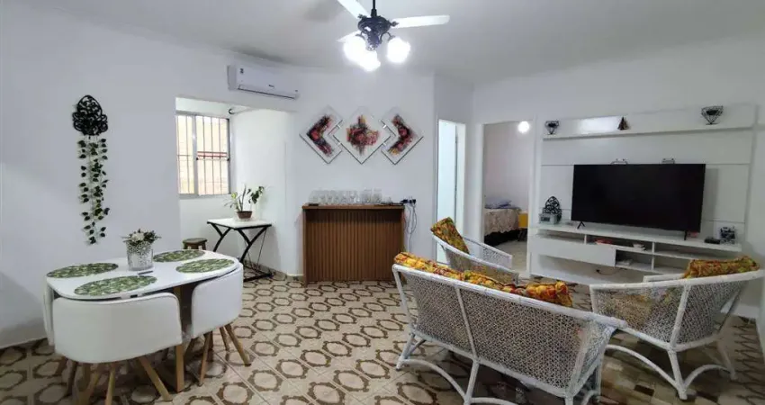 Apartamento com 1 quarto à venda na Tupi, Praia Grande 