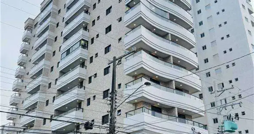 Apartamento com 2 quartos à venda na Vila Caiçara, Praia Grande