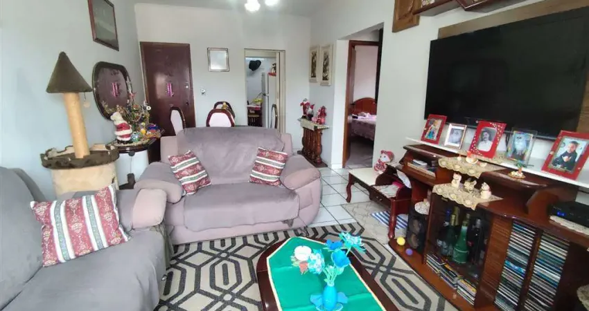 Apartamento com 2 quartos à venda no Canto do Forte, Praia Grande