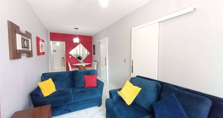 Apto de 2 Dorm, sendo 2 suítes,  72,71 m² de área útil. Bairro: CANTO DO FORTE.