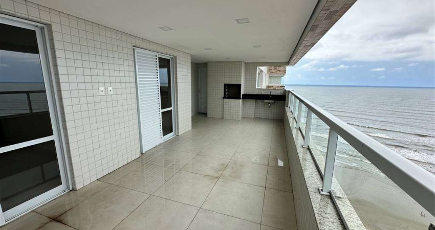Apto de 3 Dorm c/ SUÍTE, 2 VAGAS, VISTA MAR, 120 m² de área útil. BAIRRO: CAIÇARA.