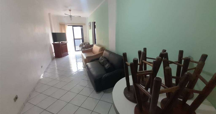 Apto de 1 Dorm, sacada, 150 m da praia, 52 m² de área útil. Bairro: AVIAÇÃO