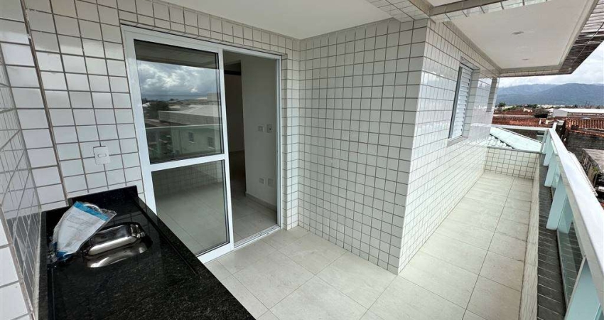 Apto de 2 Dorm, sendo 1 suíte, SACADA, 60,69 m² de área útil, bairro: OCIAN.