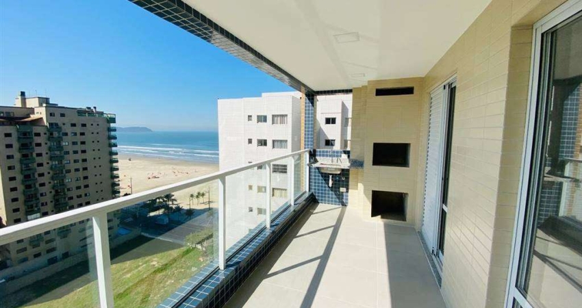 Apto 3 Dorms c/ 2 suítes, 98,29 m² de área útil, SACADA GOURMET, 02 VAGAS DE GARAGEM, LAZER COMPLETO. Bairro: AVIAÇÃO.
