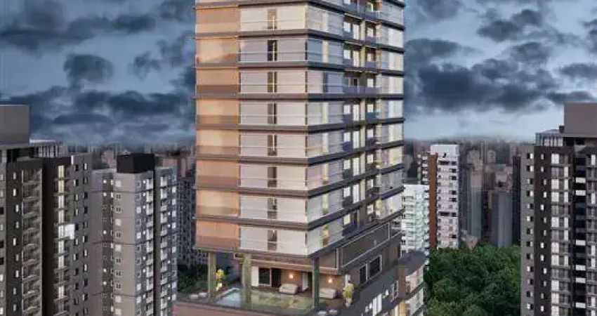 Apto 3 dorm. sendo 3 suítes, 2 vagas, sacada gourmet, 126,92 m² área útil, bairro: forte.