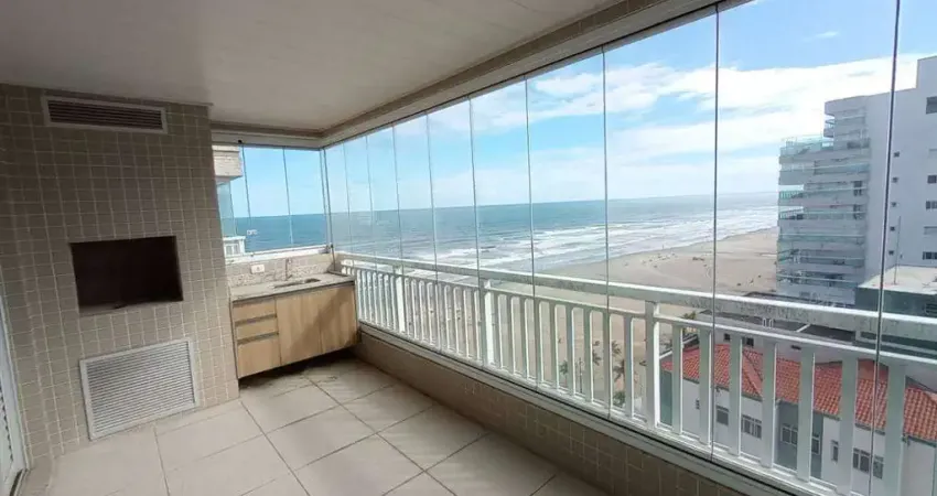 Apto de 2 dorm c/ 1 suíte, sacada gourmet, 92,00 m² de área útil. bairro: aviação.