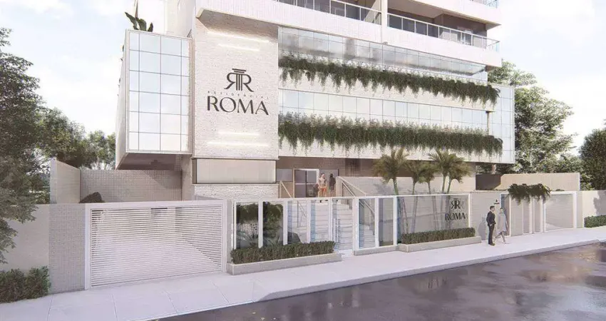 Apto de 2 Dorm c/ 1 SUÍTE, 76,79 m² de área úitl. BAIRRO: AVIAÇÃO.